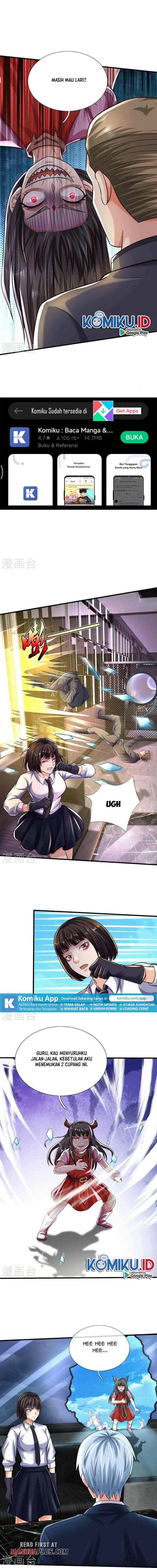 I am Daxianzun Chapter 500 Gambar 4
